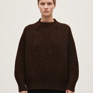 Babaa Jumper no12 Earth Sweater
